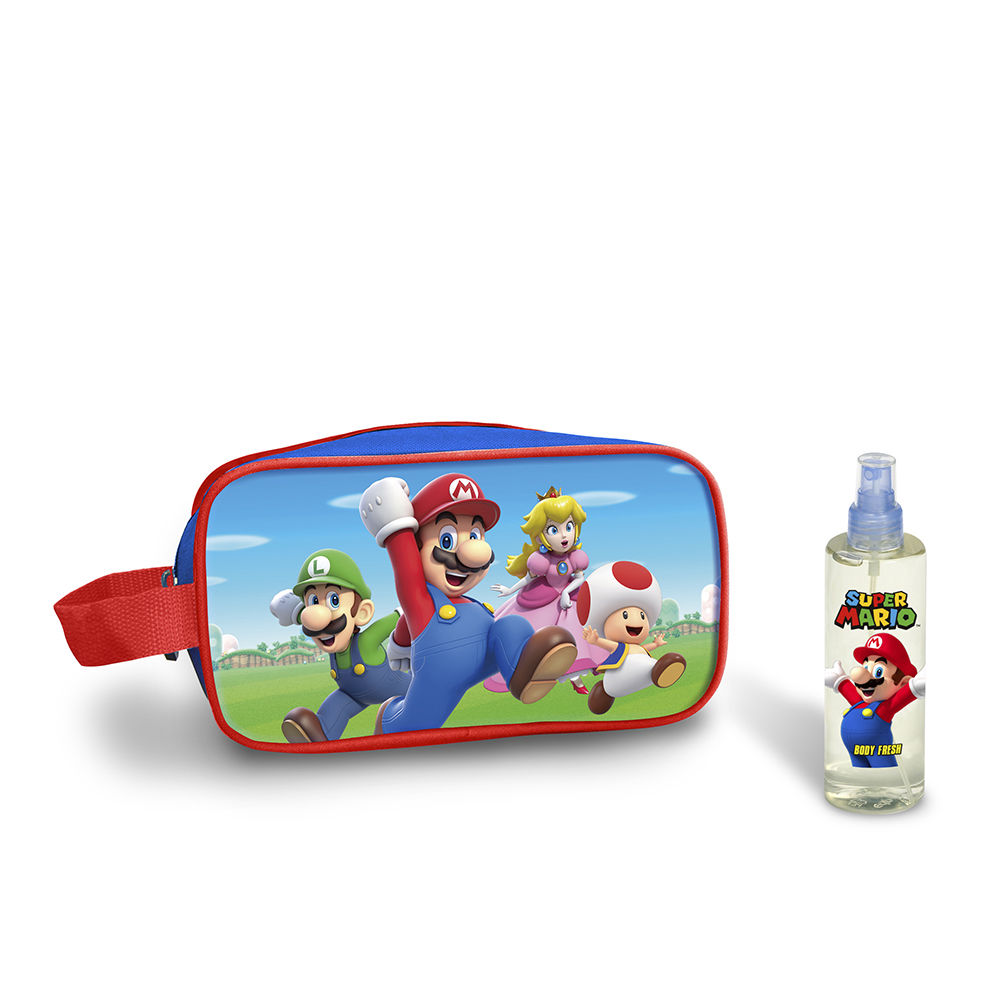 CAPA SUPER MARIO DE 2 PEÇAS