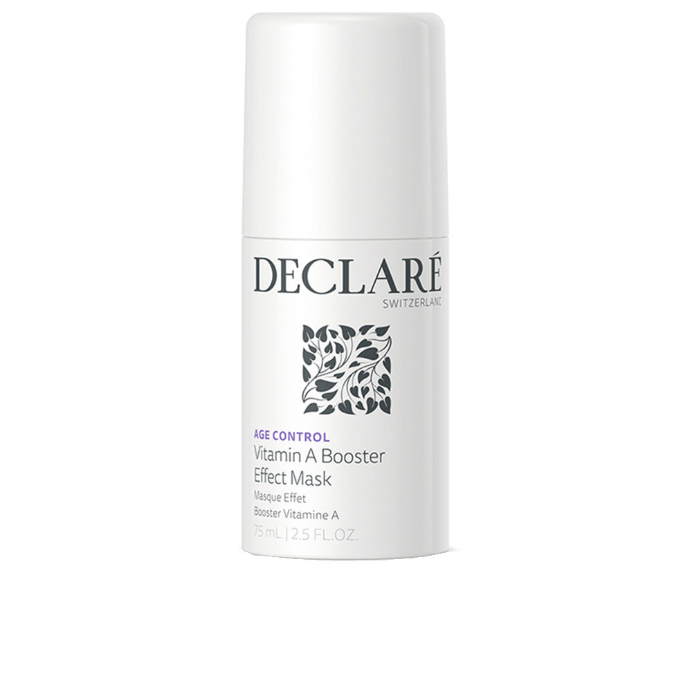 Máscara compacta boost VITAMINA A 75 ml