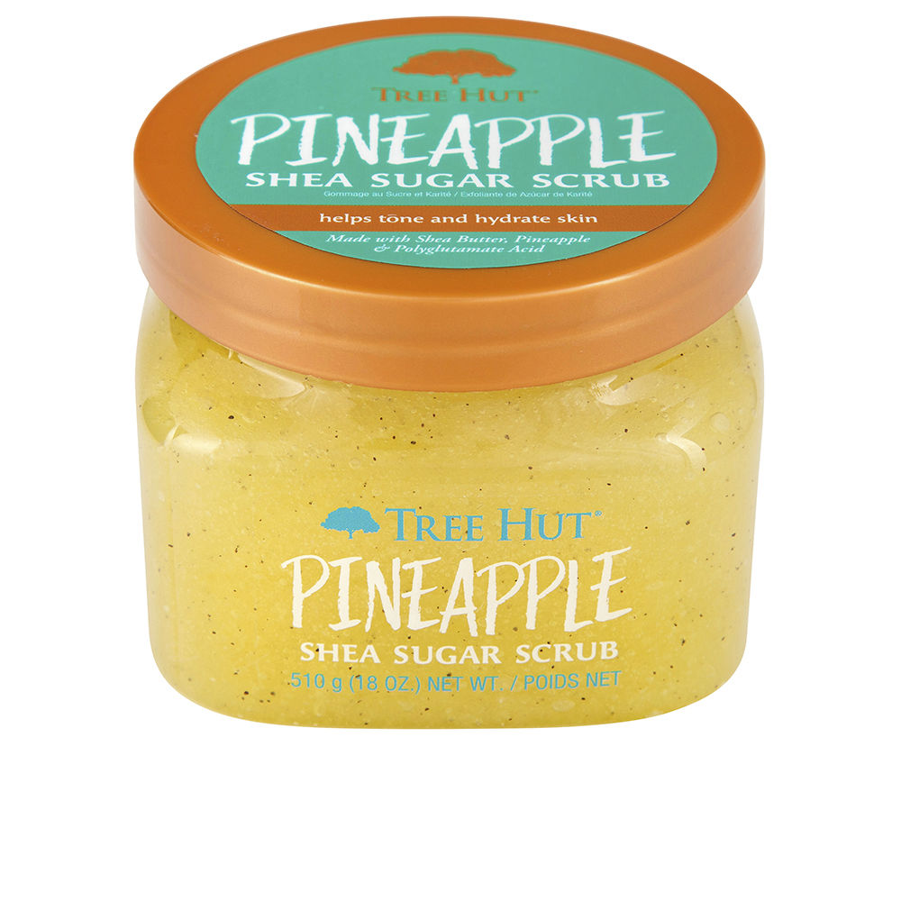 Esfoliante de ananás 510 gr