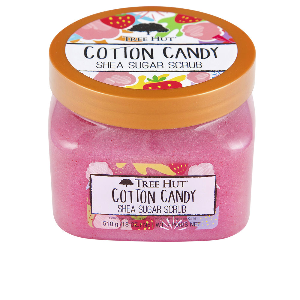 SCRUB algodão doce 510 gr