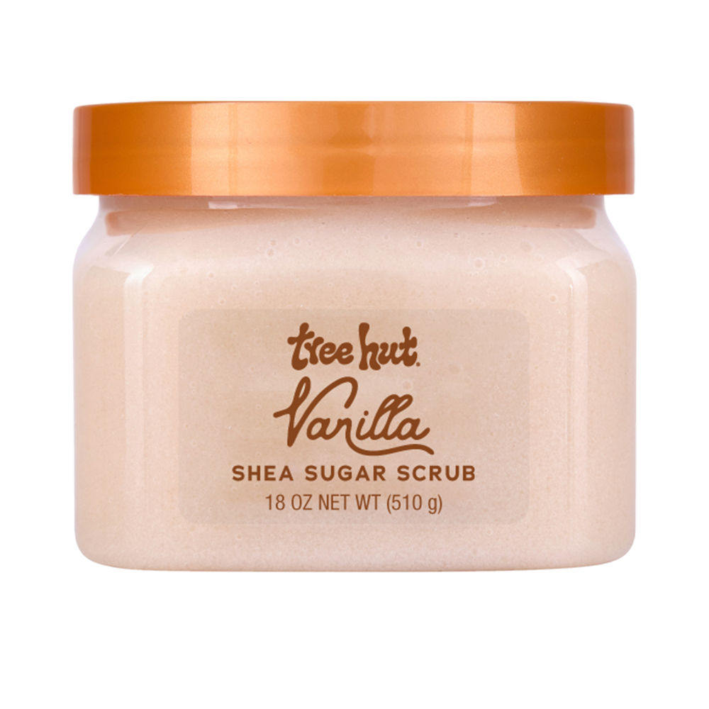 Esfoliante de açúcar baunilha 510 gr