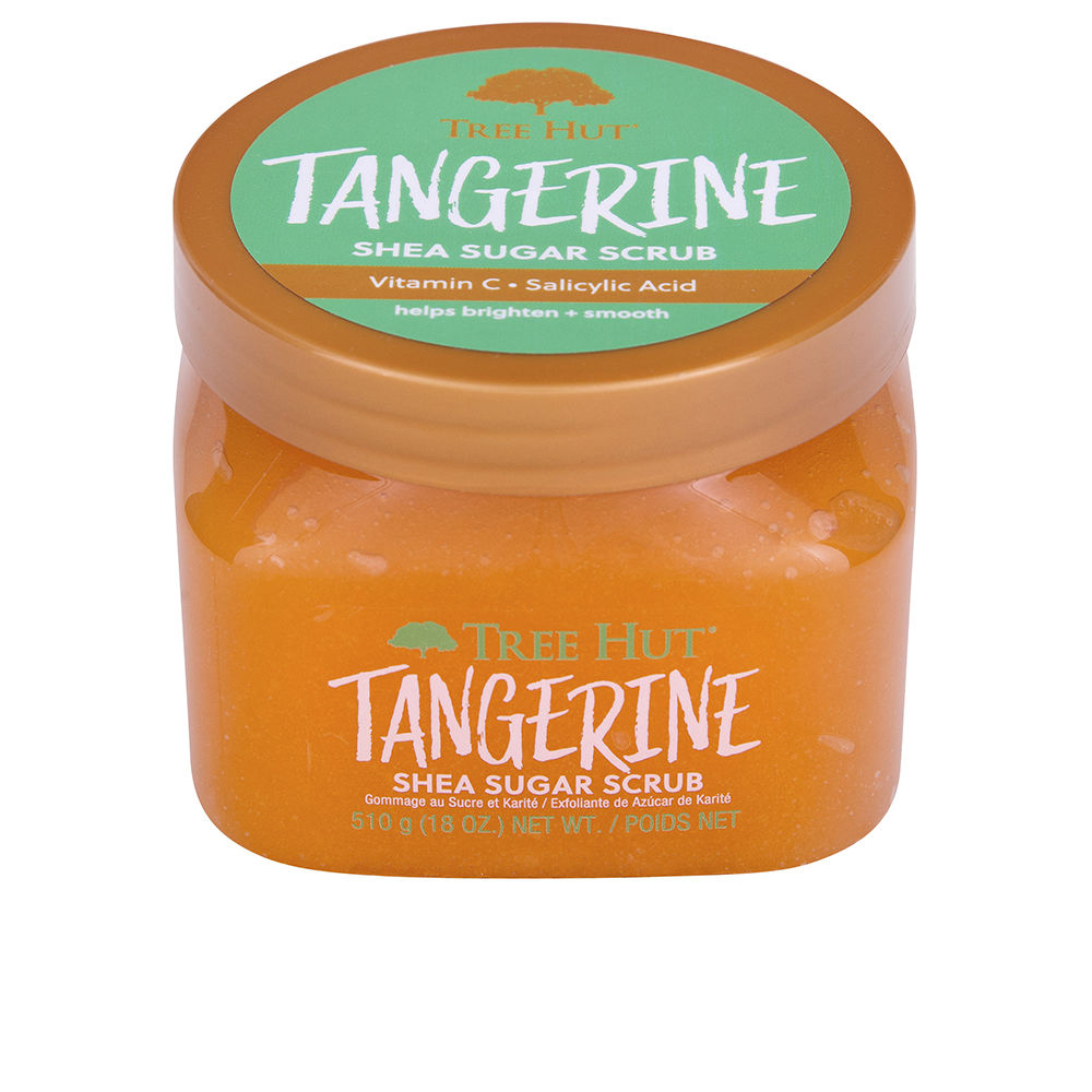 Esfoliante de açúcar com tangerina 510g