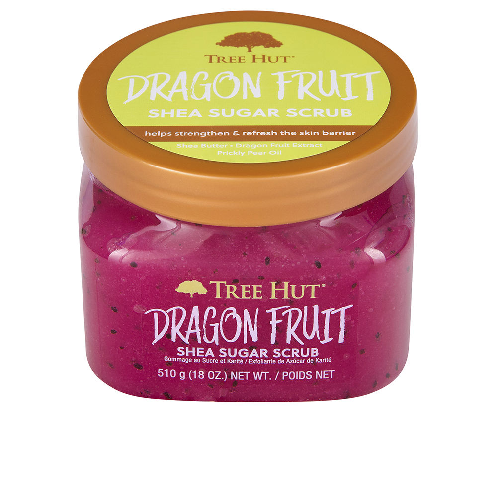Esfoliante Corporal de Açúcar com Sabor de Pitaya 510g