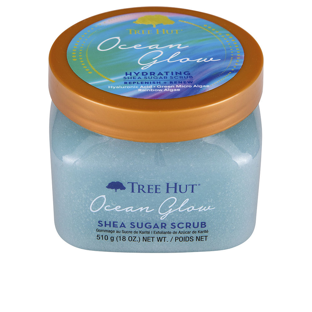 Esfoliante Corporal de Açúcar Ocean Glow 510g