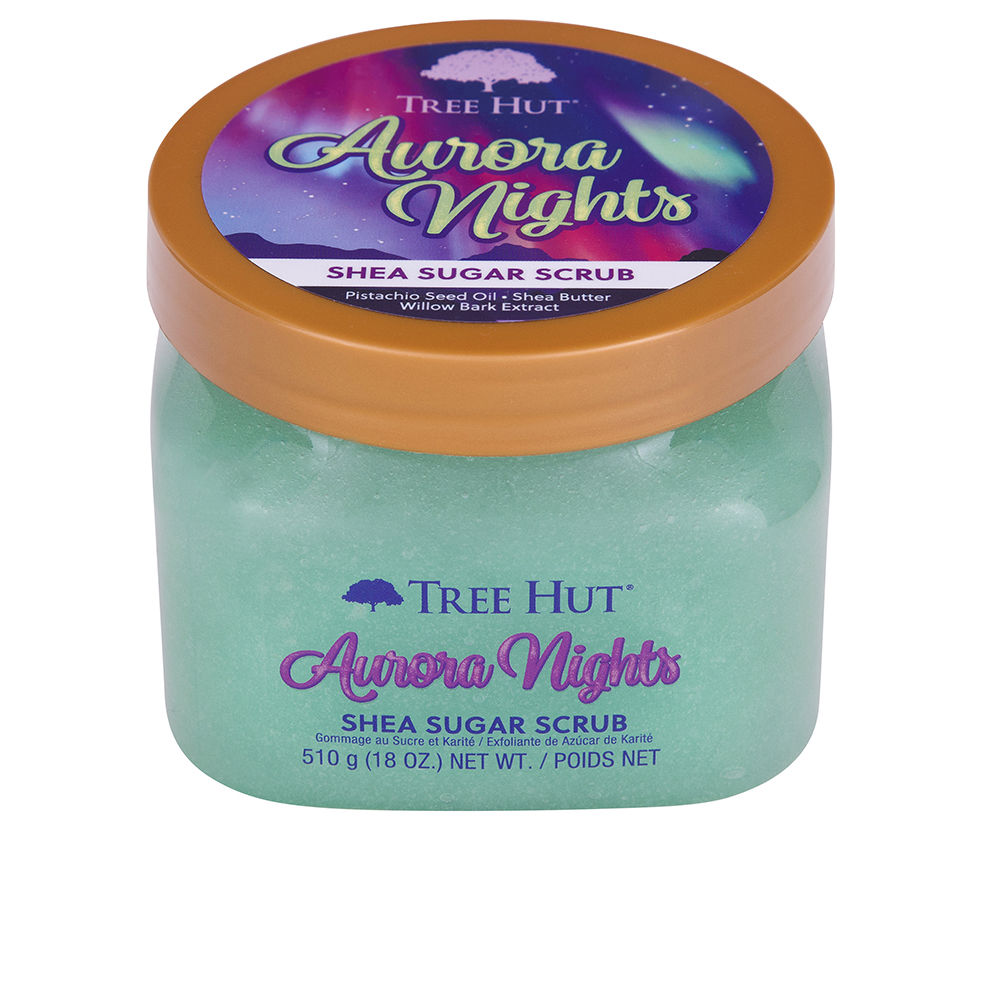 Esfoliante Corporal Aurora Nights Sugar Scrub 510g
