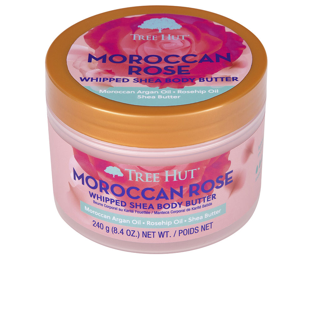 SOUFLÉ BUTTER corpo marroquino rosa 240 gr