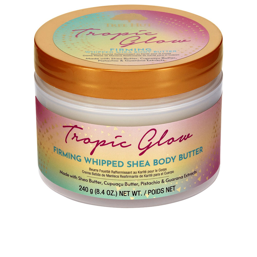 MANTEIGA corporal TROPIC GLOW 240 gr