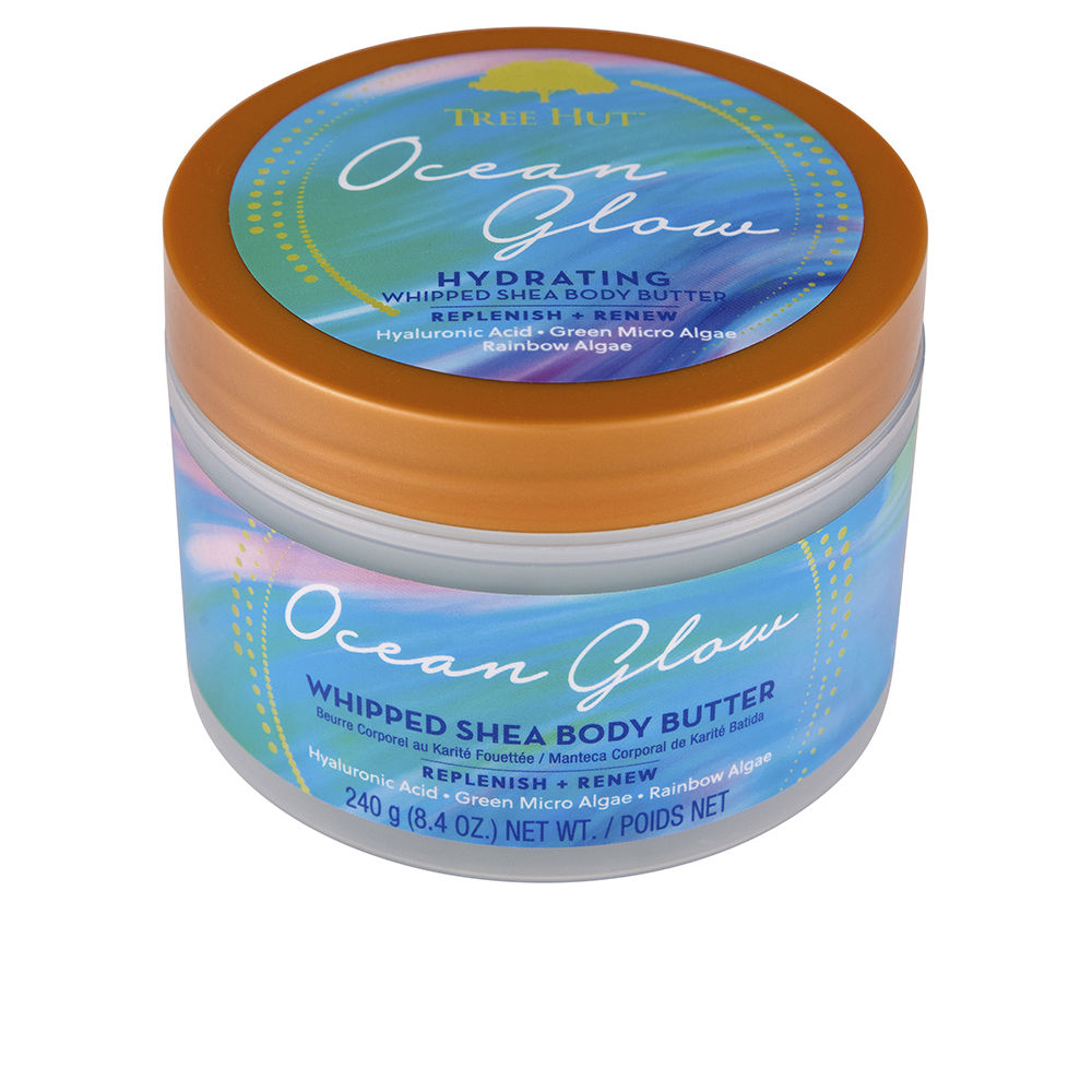 Manteiga Corporal Soufflé Ocean Glow 240g
