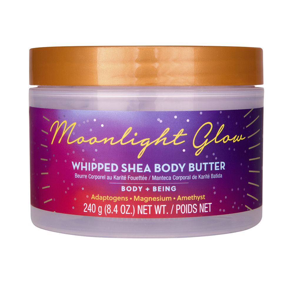 Manteiga corporal soufflé Moonlight Glow 240 g