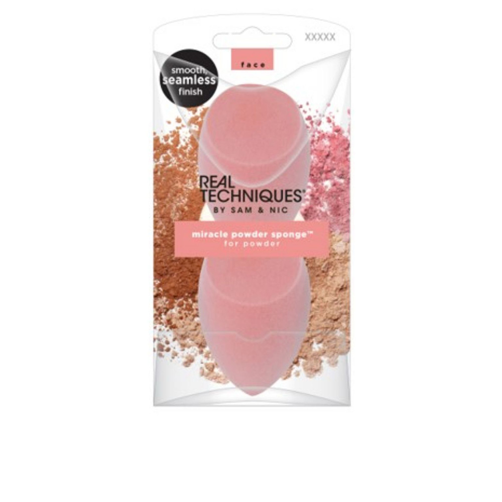 Pacote de esponja MIRACLE POWDER 2uds