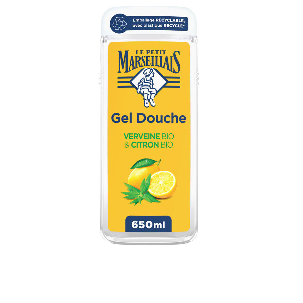 Gel de banho de limão 650 ml