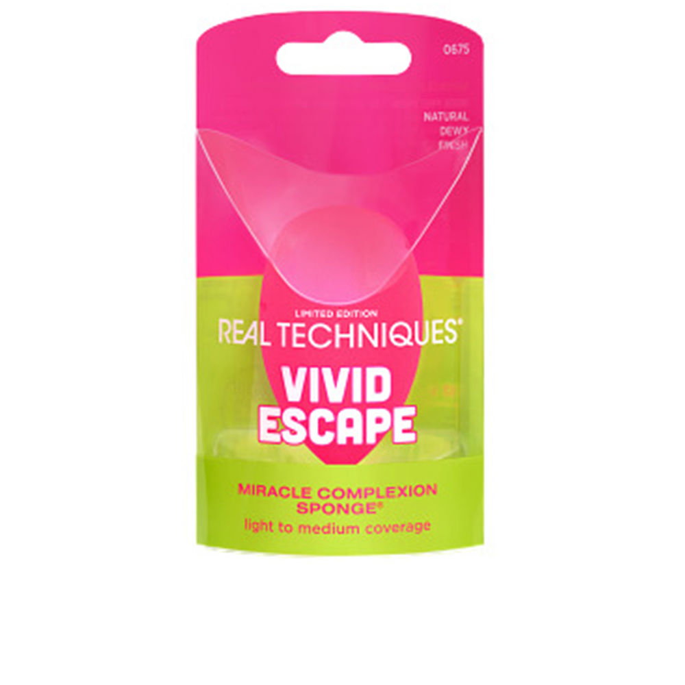 Esponja de maquiagem VIVID ESCAPE 1 unidade