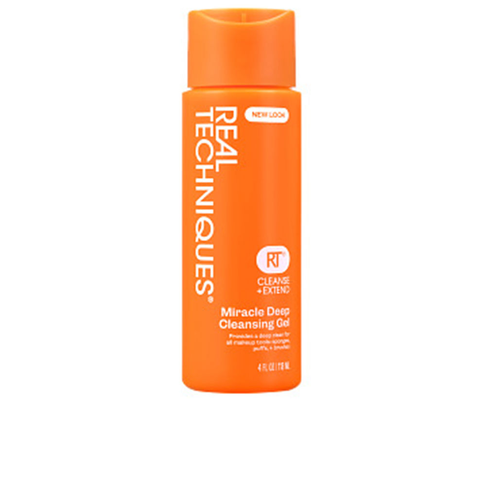 Gel de limpeza MIRACLE DEEP 118 ml