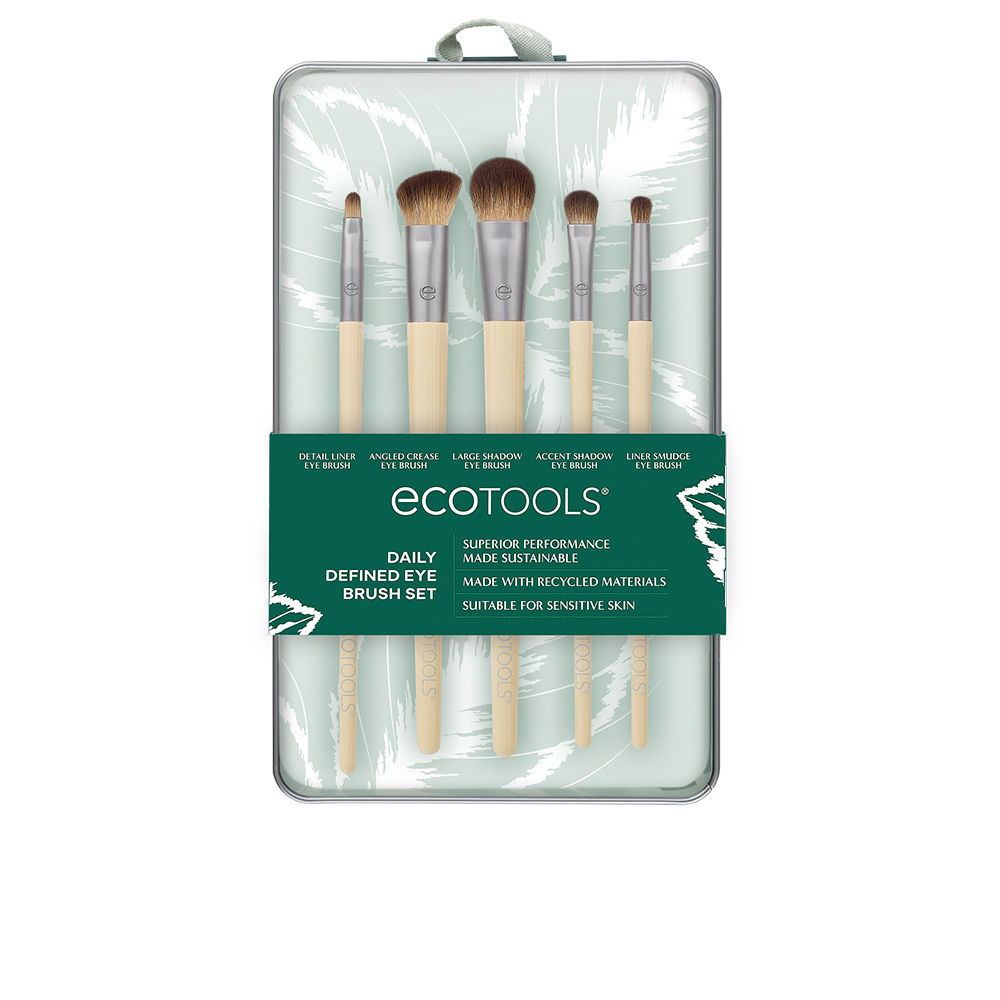 DAILY DEFINED EYE coffret 6 pz