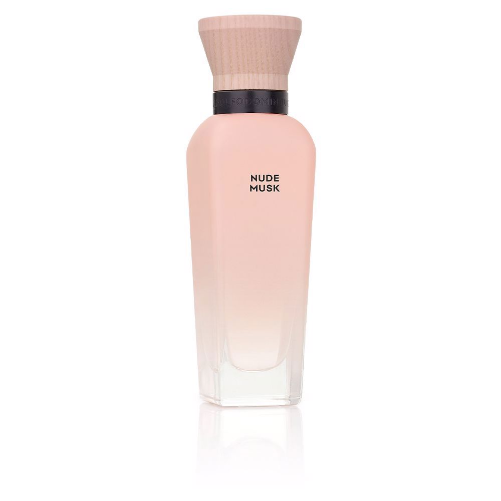 NUDE MUSK eau de parfum vaporizador 60 ml