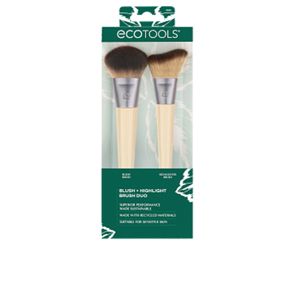 Pincel BLUSH + ILUMINADOR duo 1 u