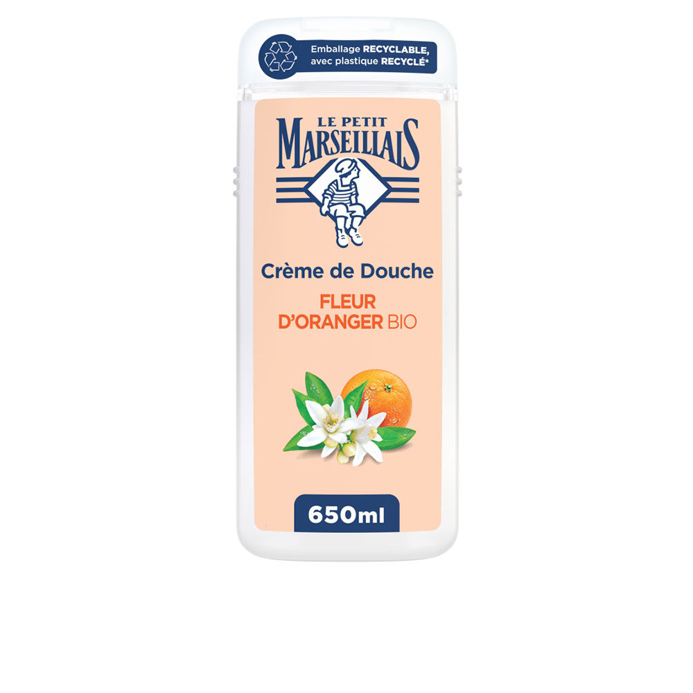 Creme de banho Flor de Laranjeira 650 ml
