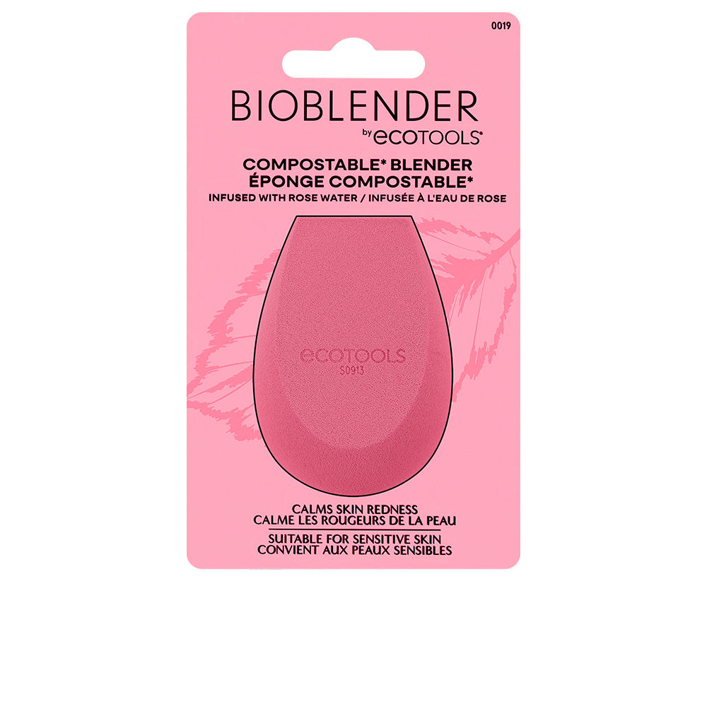 BIOBLENDER infundido com água de rosas 1 u