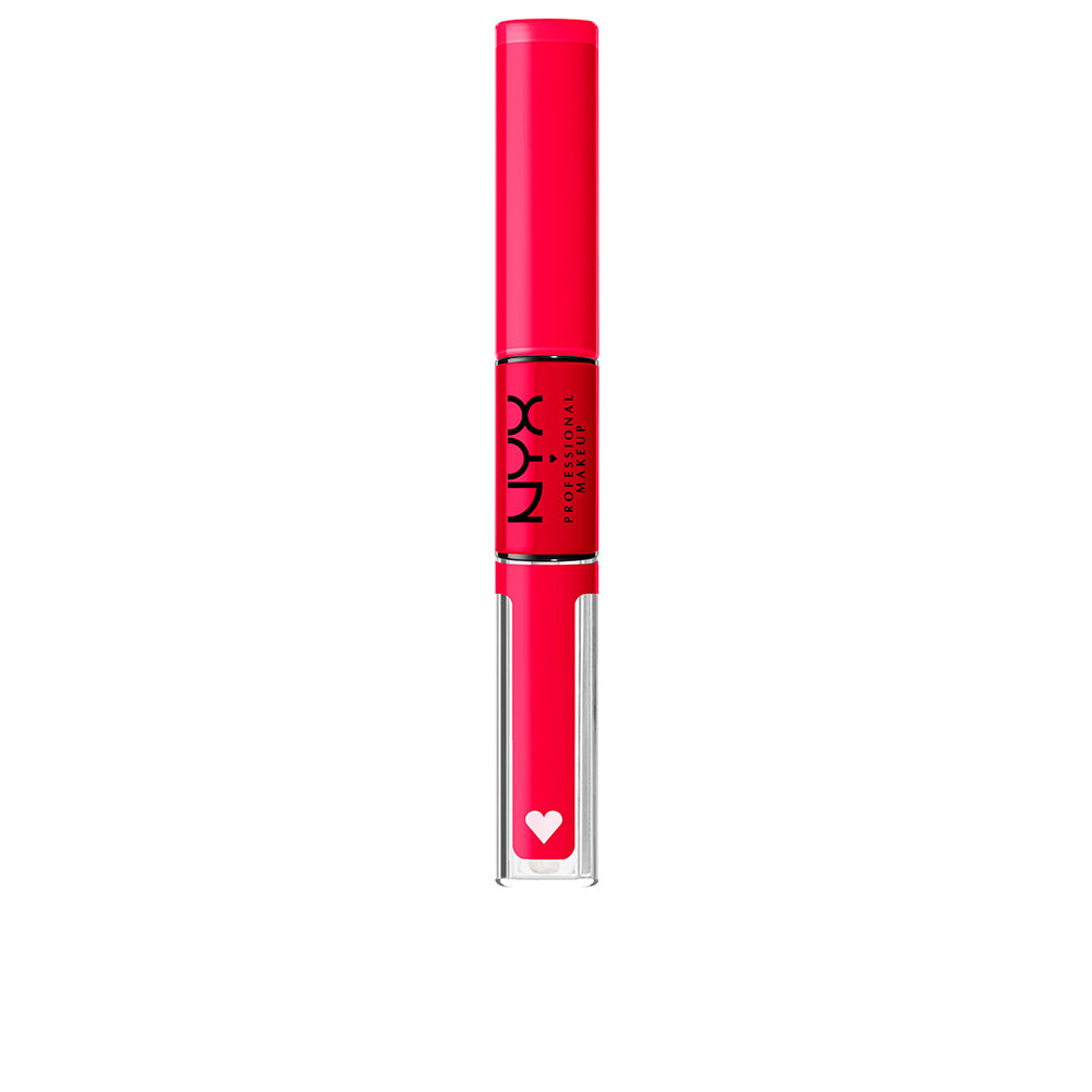 SHINE LOUD pro pigment lip shine #on a mission