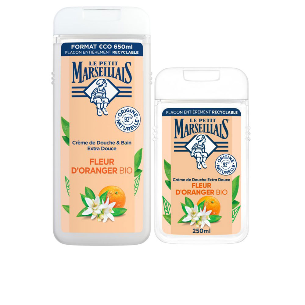 Conjunto de oferta Flor de Laranjeira (2 peças)