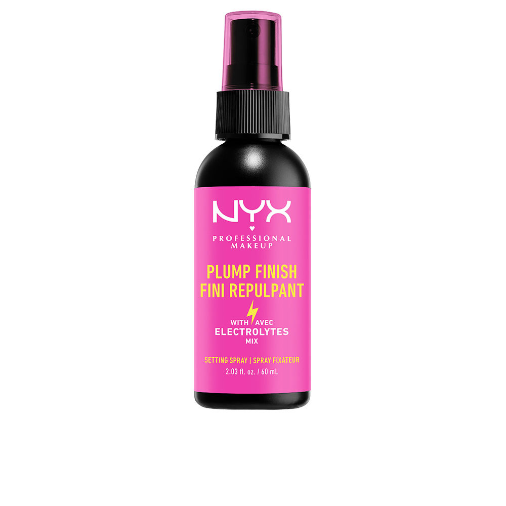 Spray fixador PLUMP FINISH 60 ml