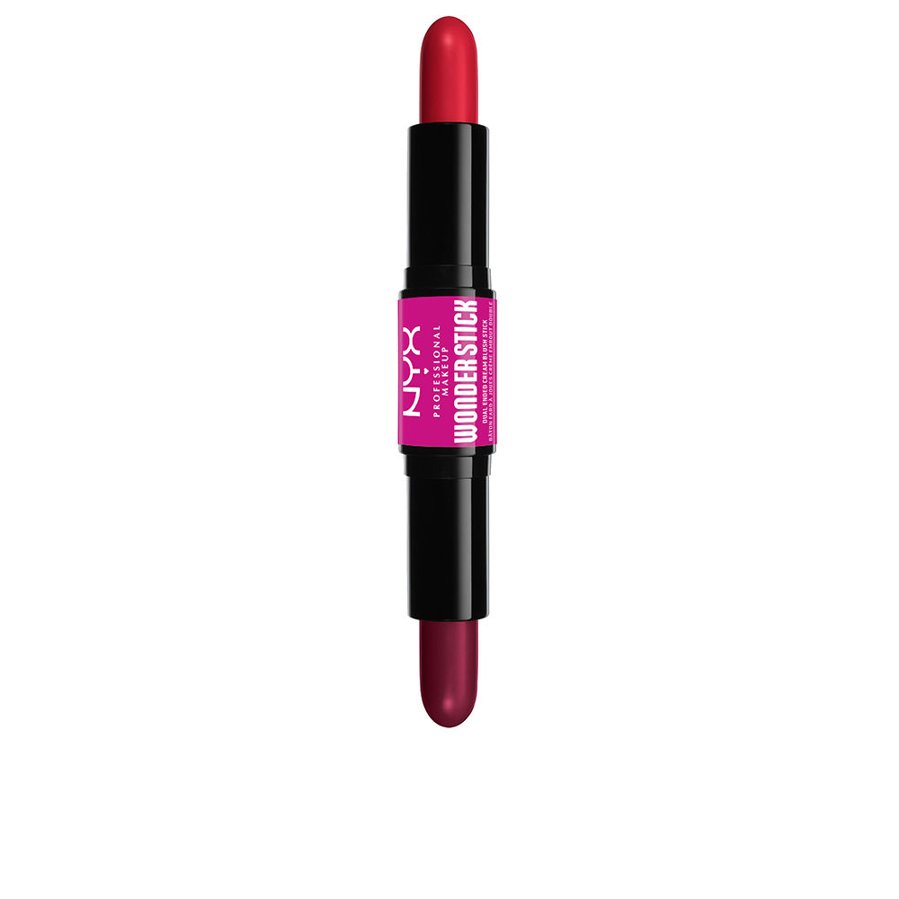 WONDER STICK BLUSH #05-âmbar brilhante e fúchia 4 gr