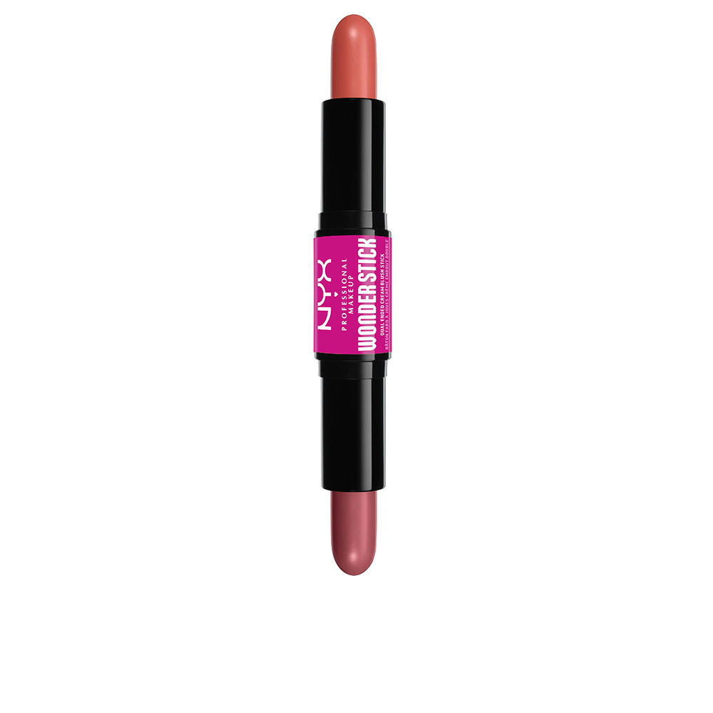 WONDER STICK BLUSH #1-pêssego claro e rosa bebê 4 gr