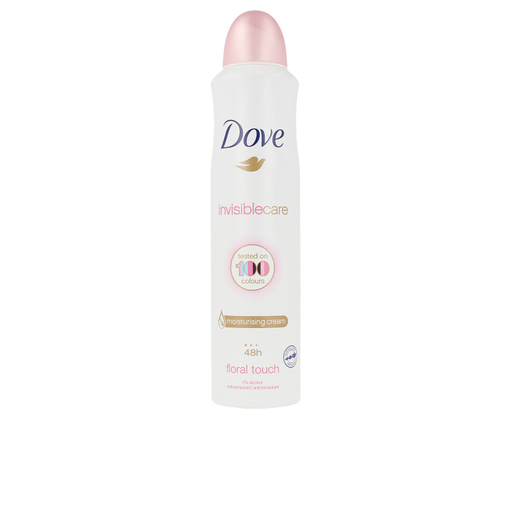 INVISIBLE CARE floral touch deo vaporizador 250 ml