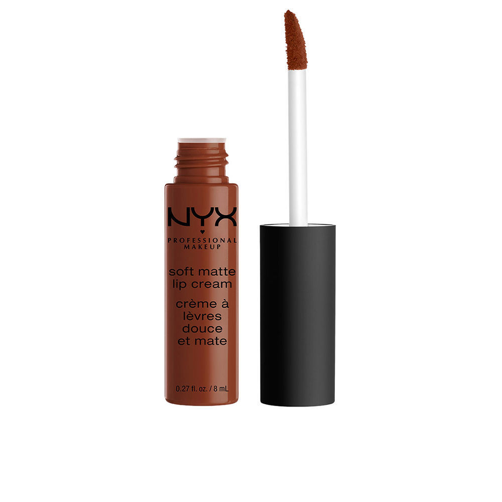 Creme labial SOFT MATTE #berlin 8 ml