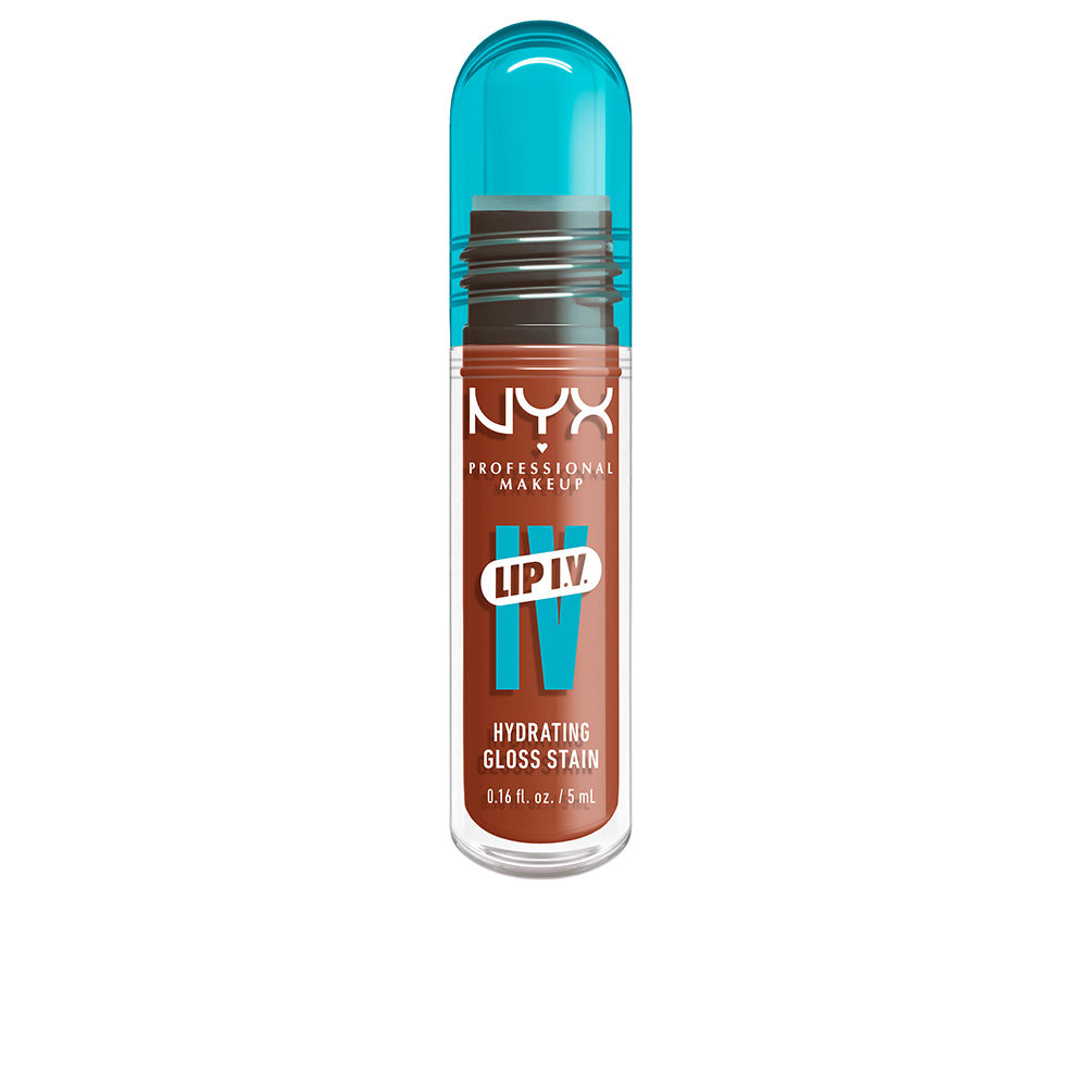 Gloss LIP IV #01-Drip Caramelo 5 ml