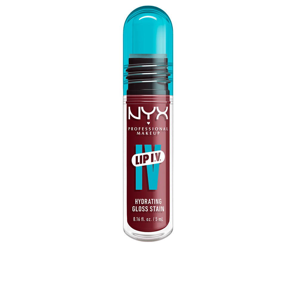 Gloss LIP IV #08-Drippin' em rosa 5 ml