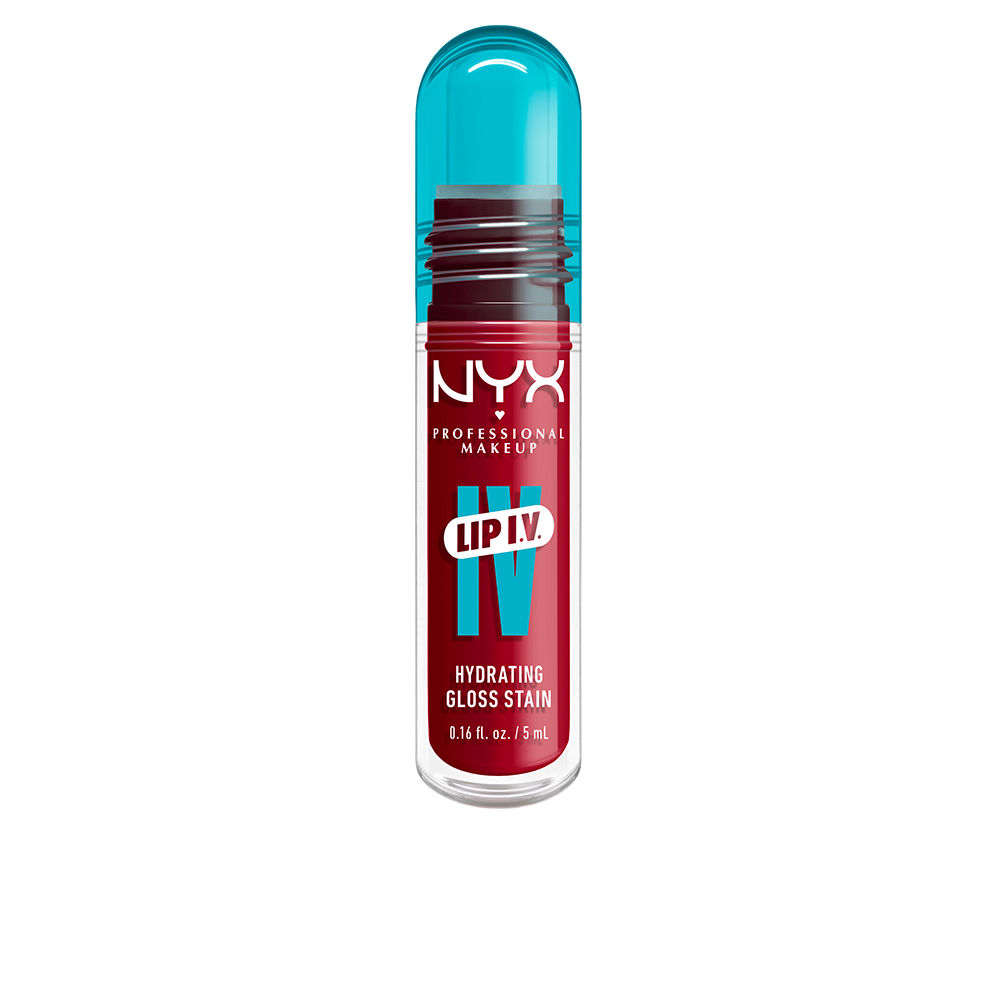 Brilho LIP IV #11-Red-y.Set.Wet 5 ml