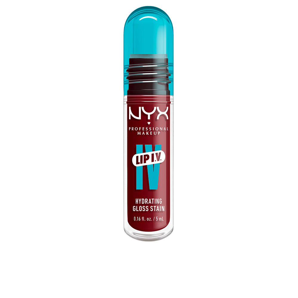 Gloss LIP IV #13-Cranberry Splash 5 ml