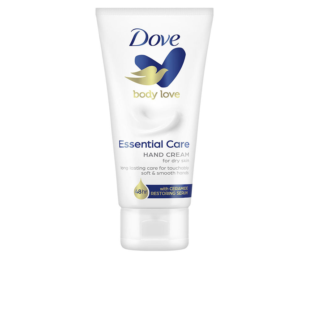 Creme para as mãos ESSENTIAL CARE 75 ml
