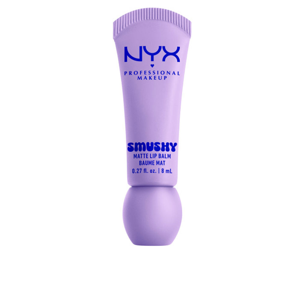 Bálsamo labial matte SMUSHY 8 ml