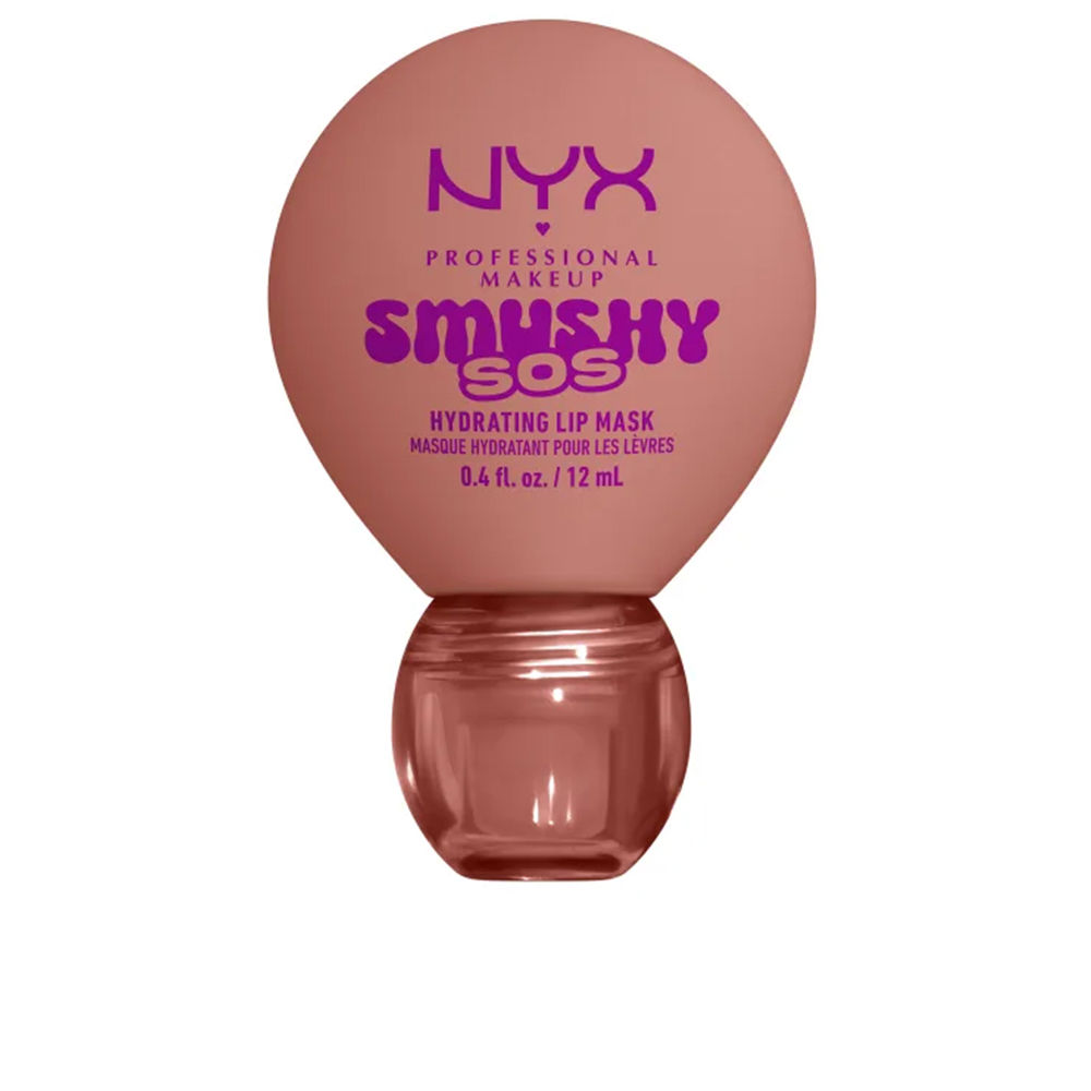 Máscara Labial Hidratante SMUSHY SOS #Karité 12 ml