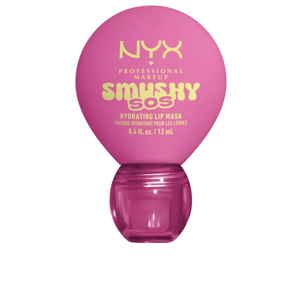 Máscara Labial Hidratante SMUSHY SOS #Lavan 12 ml
