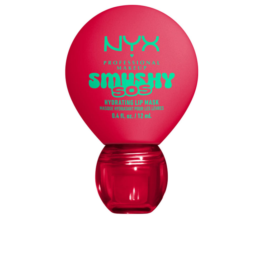 Máscara Labial Hidratante SMUSHY SOS #Vermelho Y 12ml