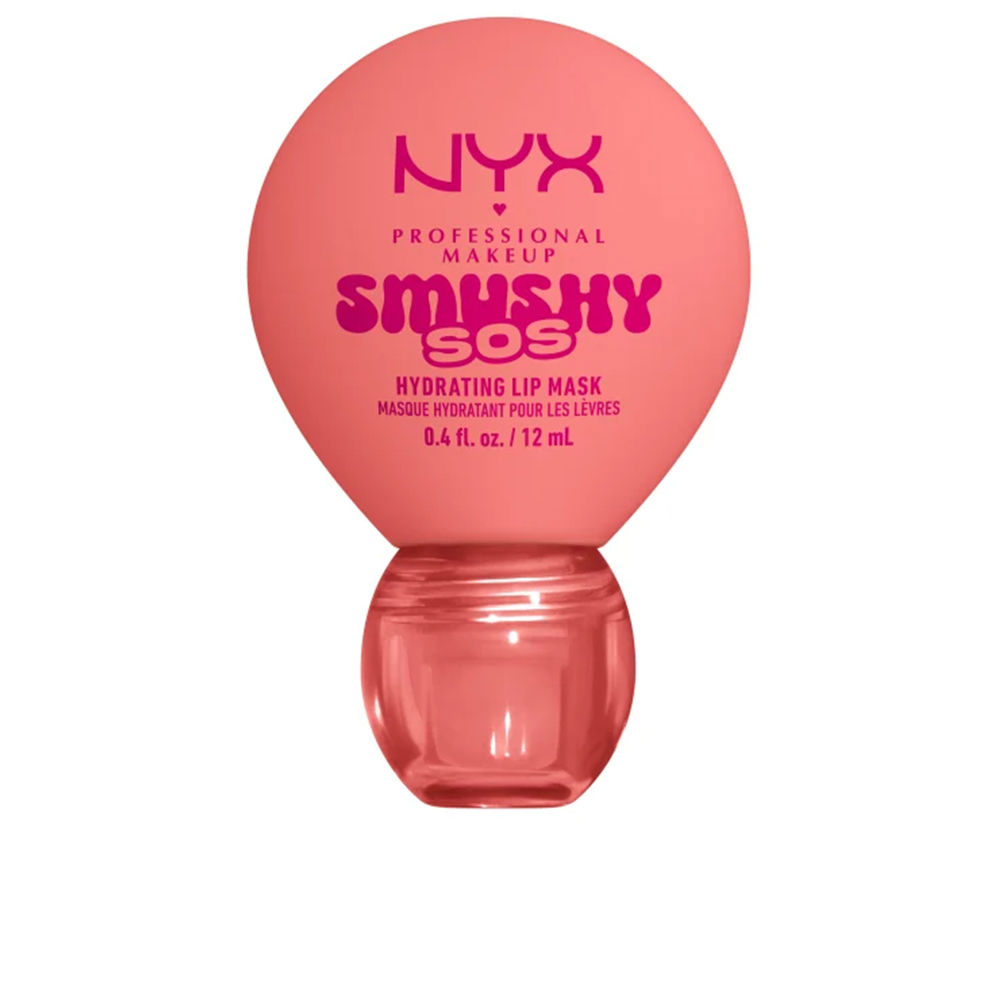 Máscara Labial Hidratante SMUSHY SOS #Pêssego 12 ml
