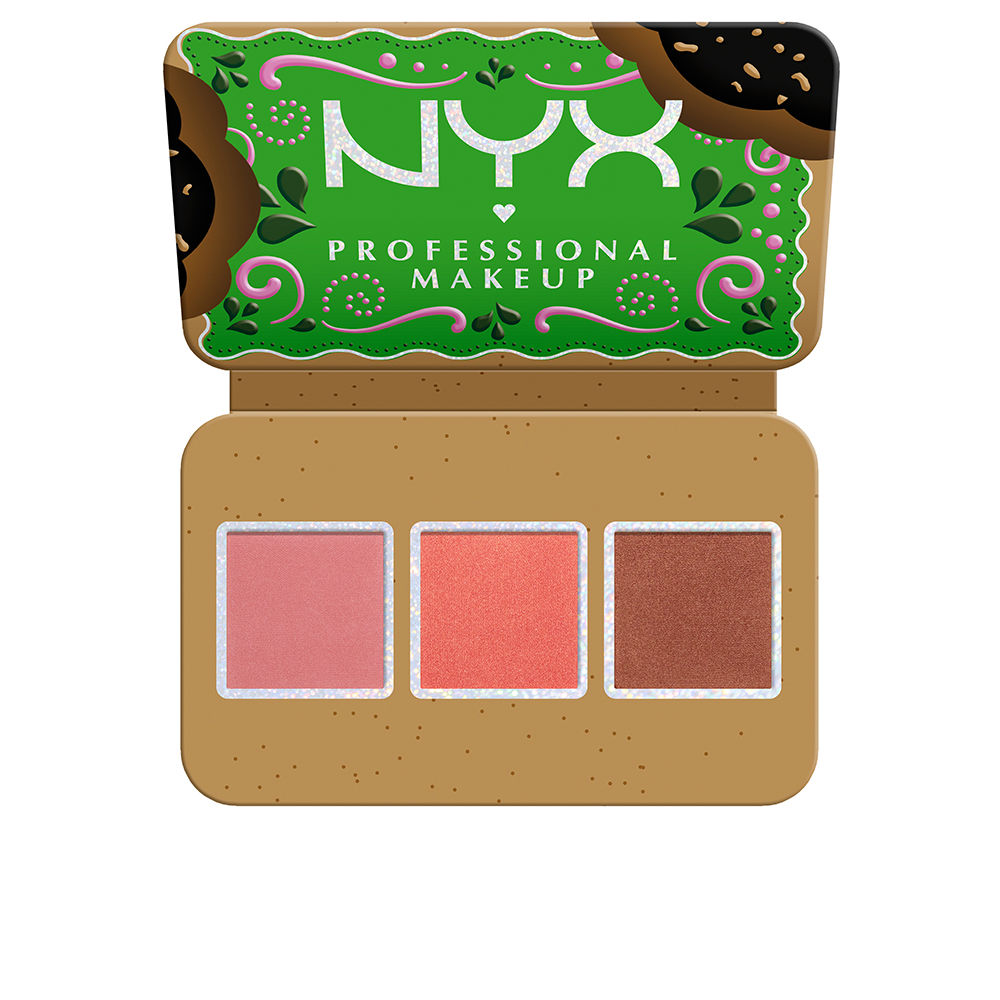 BUTTERMELT PALETTE bronzeador e blush #Dark 12 gr