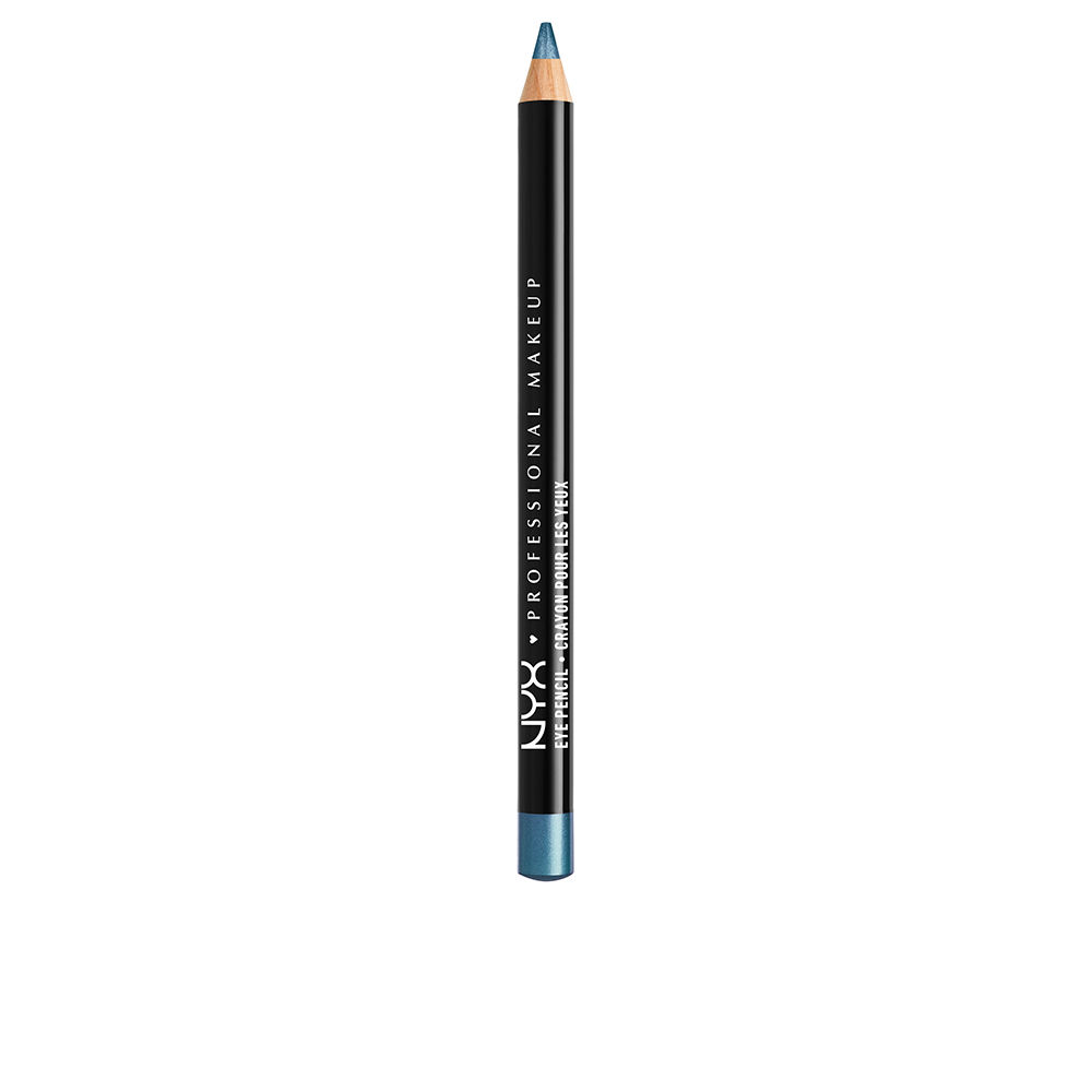 Lápis de olhos SLIM #azul acetinado 1,2 gr