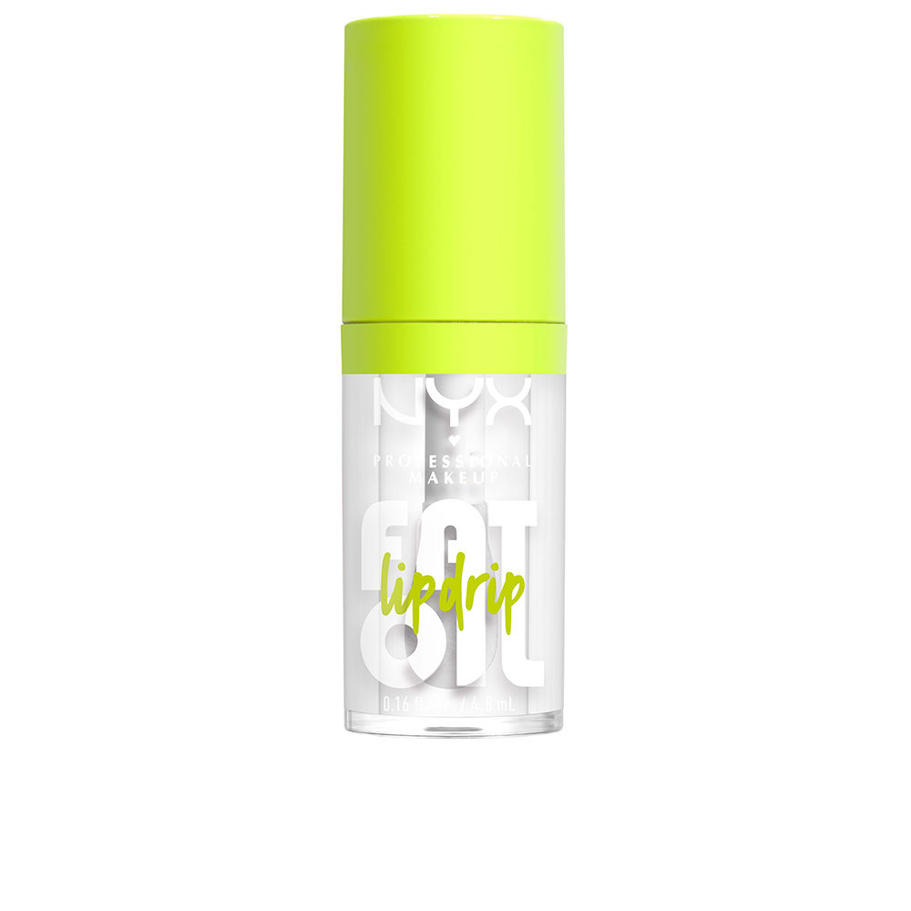 FAT OIL lip drip #01 - my main 4,8ml