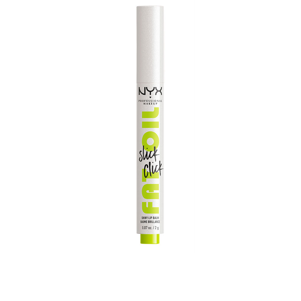 Bálsamo labial brilhante FAT OIL SLICK CLICK #man personagem 2 gr