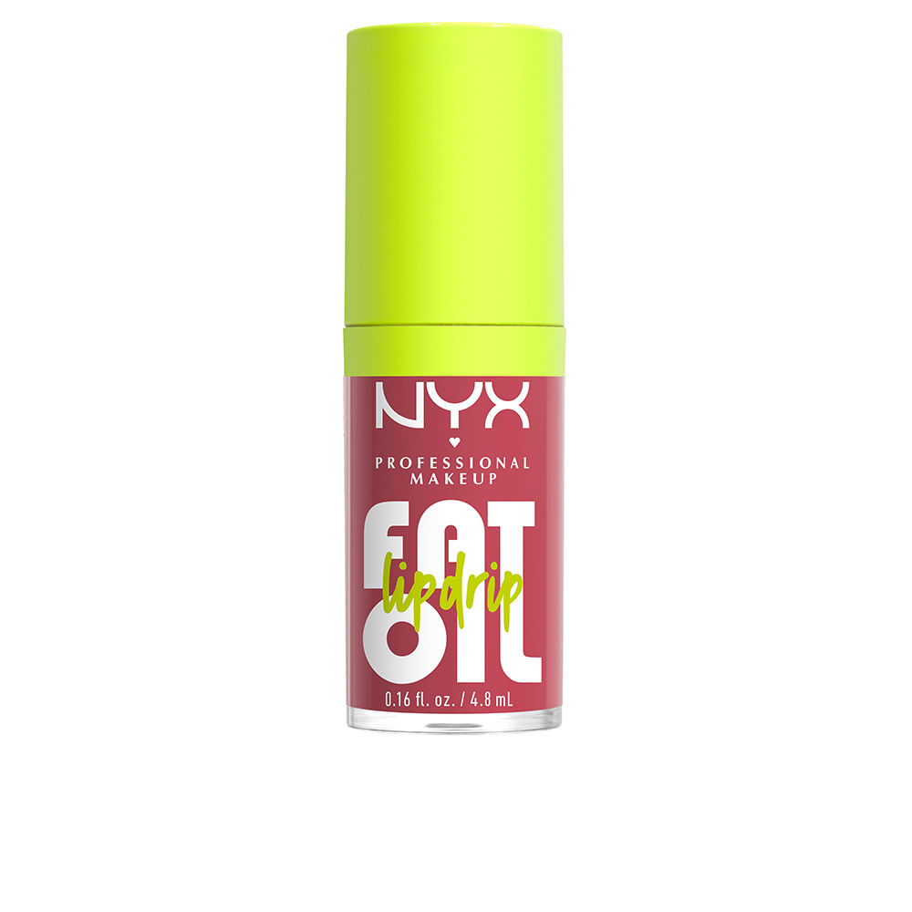 Gotejamento labial FAT OIL #Chillin Like A Villain 4,8 ml