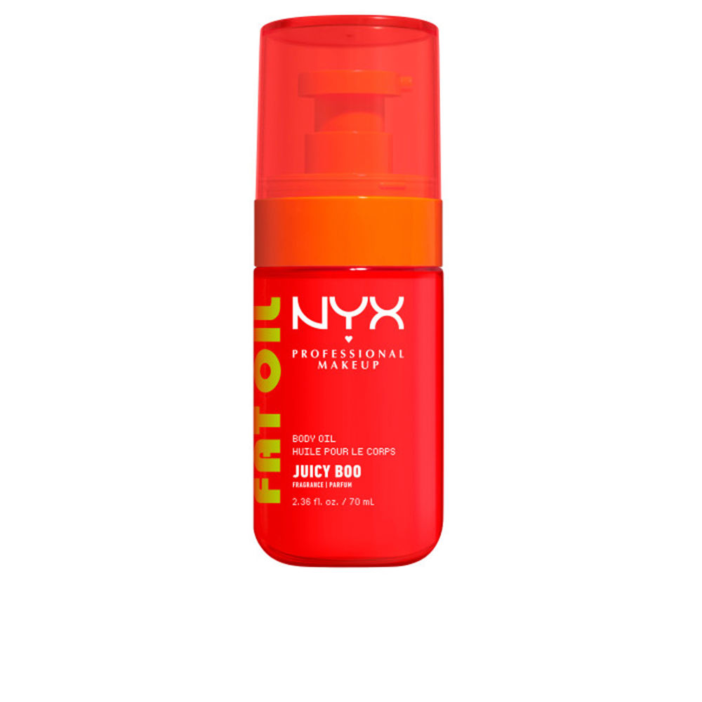 Óleo corporal FAT OIL Juicy Boo 70 ml