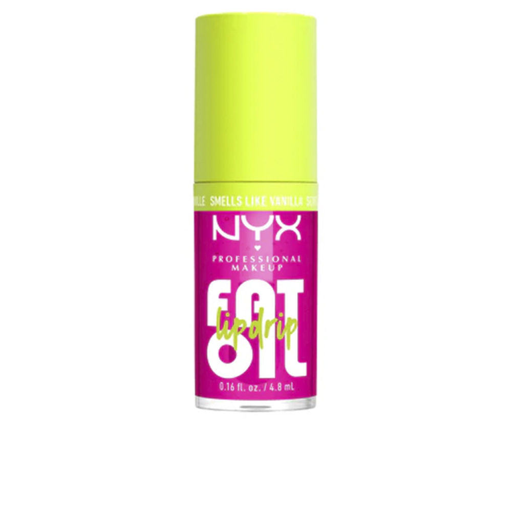 FAT OIL lip drip #Coconut Cutie 4,8 ml