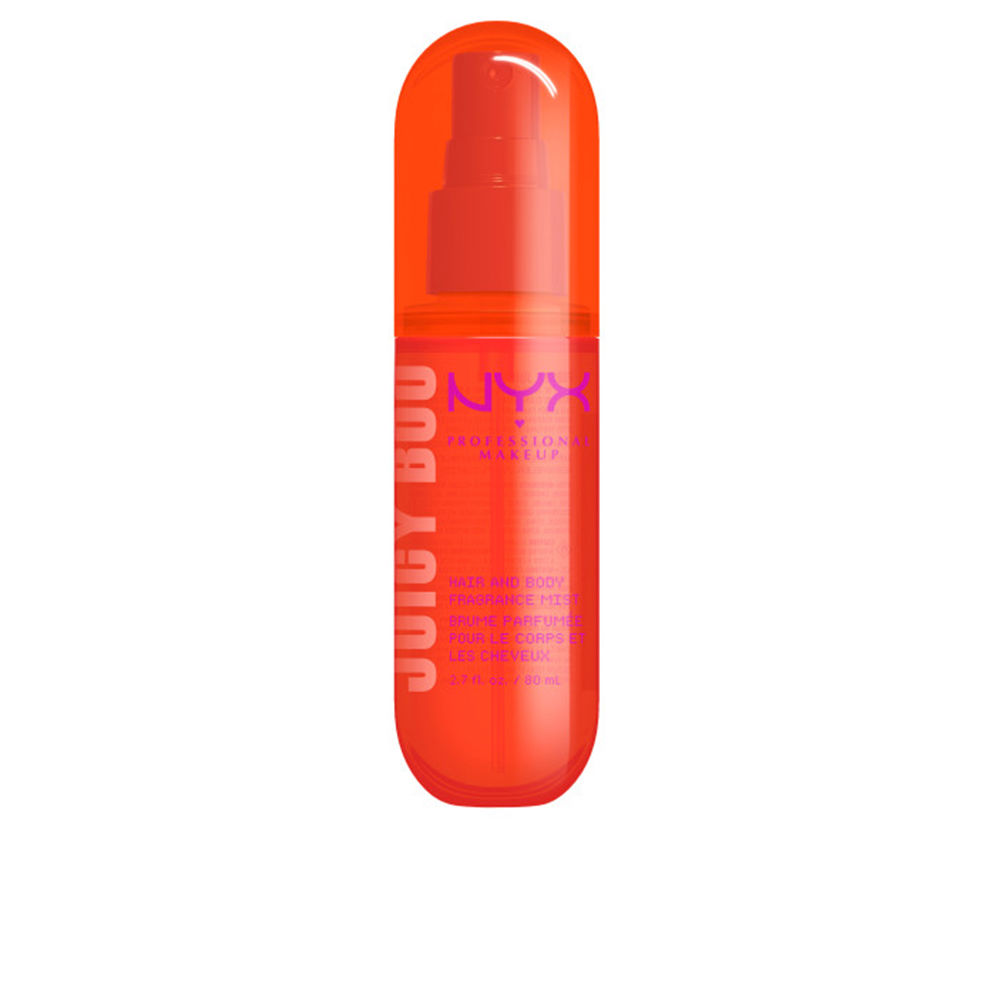 HAIR AND BODY body mist juicy boo 80 ml