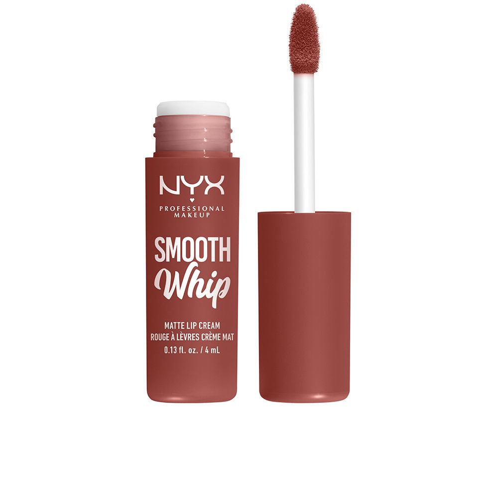 SMOOTH WHIPE creme labial fosco #espuma tardia 4 ml