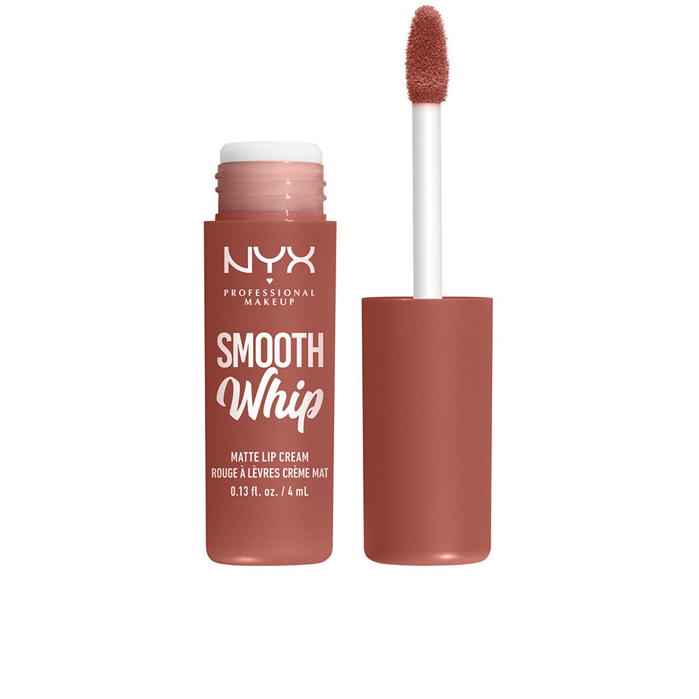 Creme labial fosco SMOOTH WHIPE #teddy fluff 4 ml