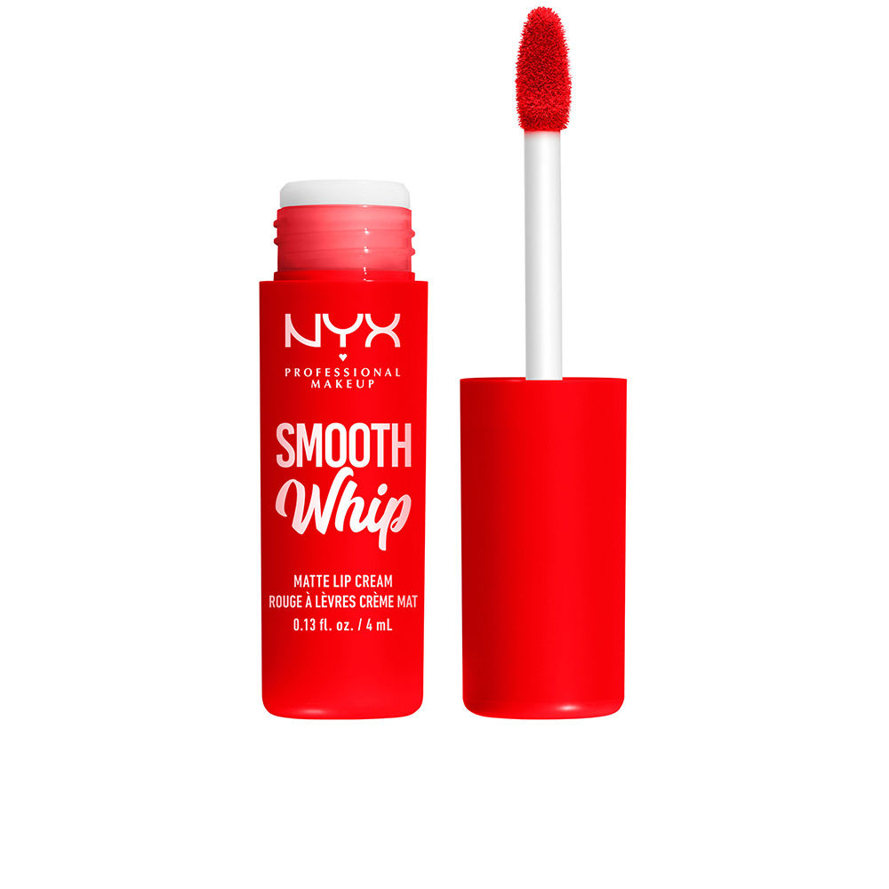 Creme labial fosco SMOOTH WHIPE #incing em 4 ml